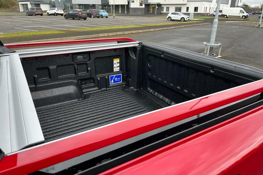 Ford Ranger Wildtrak 2.3 Ecoboost Phev 281Ps 4X4 Double C VXZ5005 Red #4