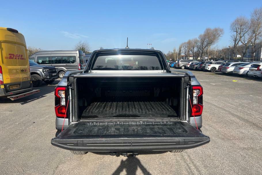 Ford Ranger Wildtrak 2.3 Ecoboost Phev 281Ps 4X4 Double C WR75JJF Silver #6