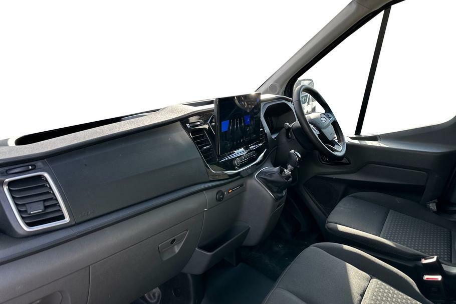 Ford Transit Custom 350 Limited L3 H2 Lwb Medium Roof Fwd 2.0 Eco WN75DYU Blue #3