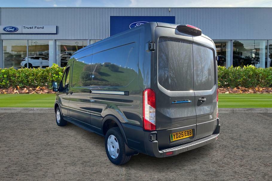 Ford Transit Custom 350 Trend L3 H2 Lwb Medium Roof Rwd 135Kw 68K YD25EBB #2