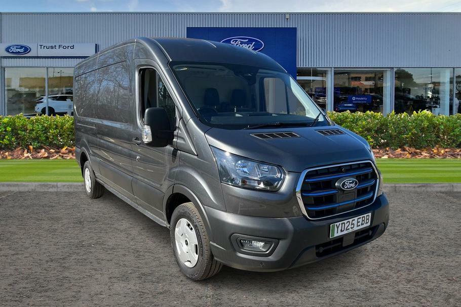 Ford Transit Custom 350 Trend L3 H2 Lwb Medium Roof Rwd 135Kw 68K