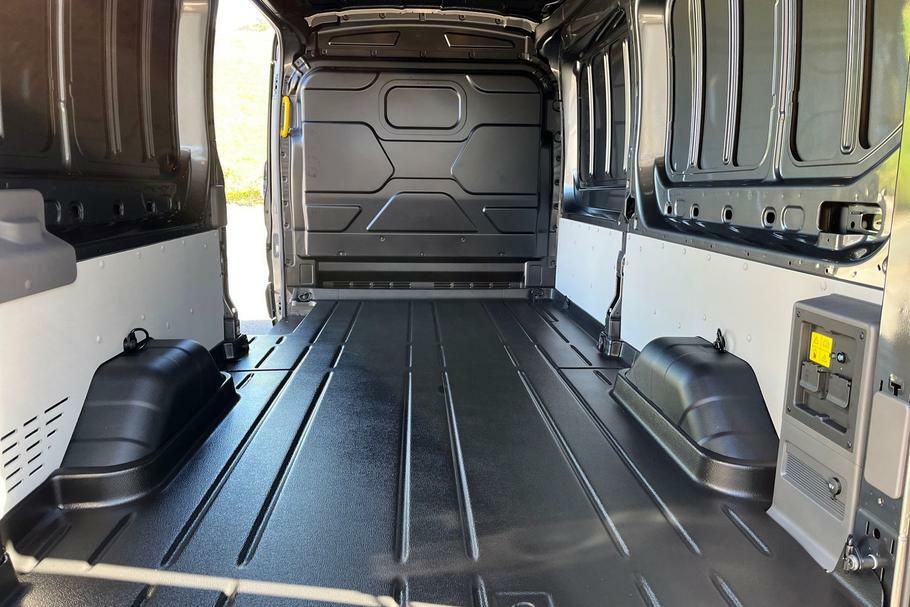 Ford Transit Custom 350 Trend L3 H2 Lwb Medium Roof Rwd 135Kw 68K YD25EBB #6