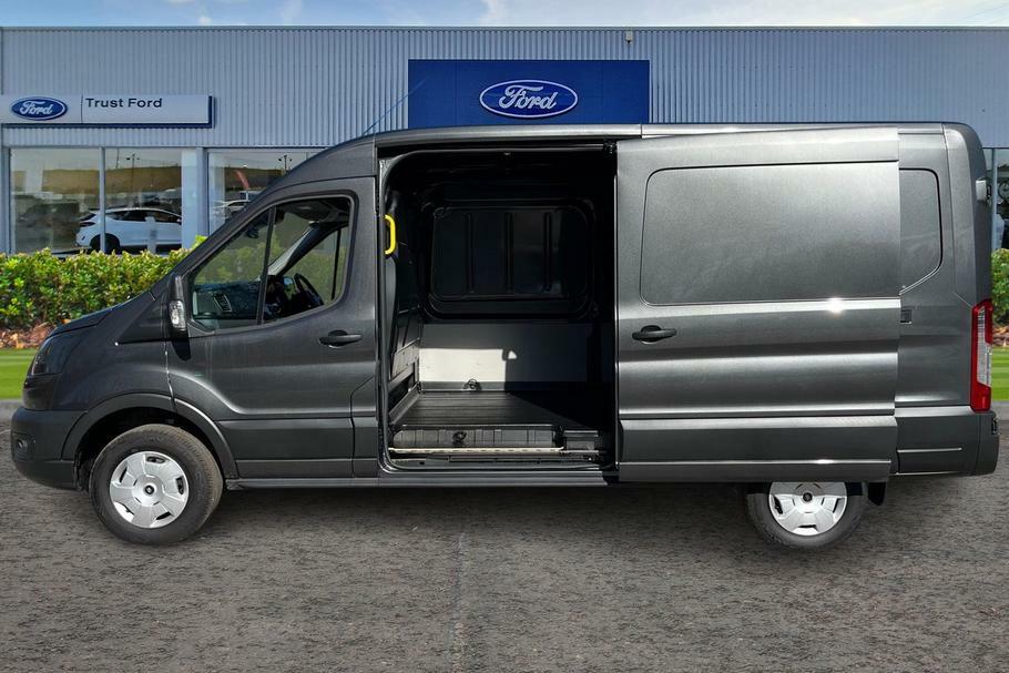 Ford Transit Custom 350 Trend L3 H2 Lwb Medium Roof Rwd 135Kw 68K YD25EBB #5
