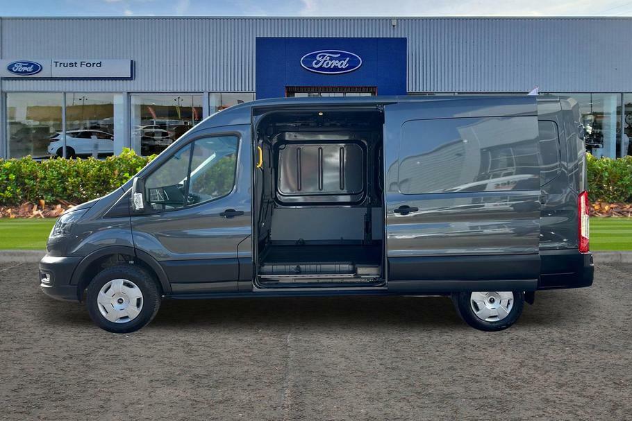 Ford Transit Custom 350 Trend L3 H2 Lwb Medium Roof Rwd 135Kw 68K #5