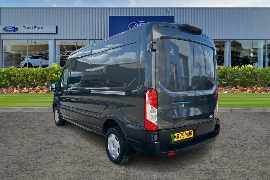 Ford Transit Custom 350 Trend L3 H2 Lwb Medium Roof Rwd 135Kw 68K #2