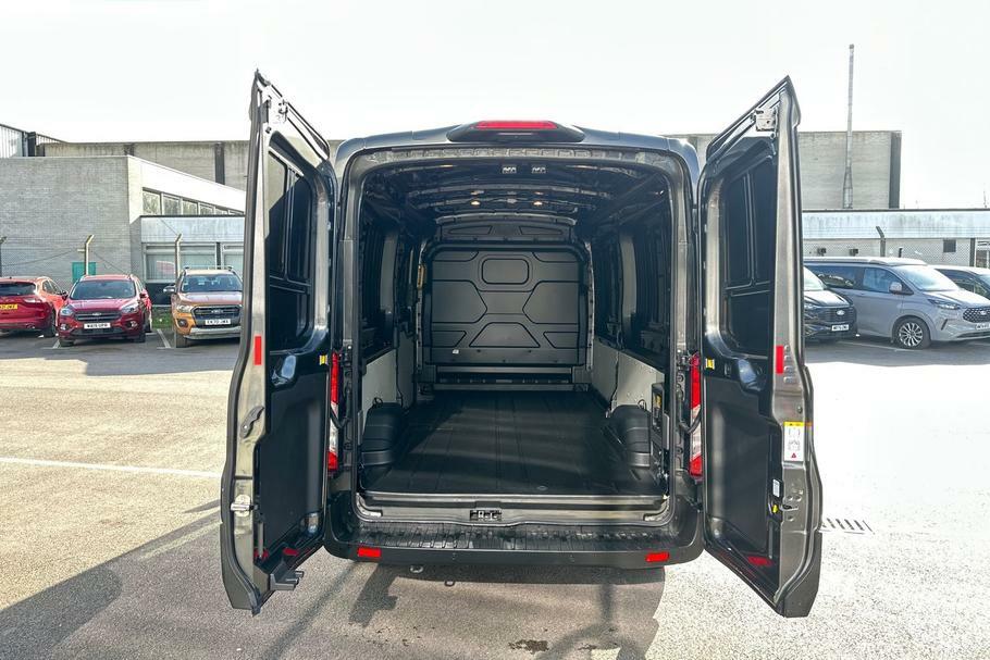 Ford Transit Custom 350 Trend L3 H2 Lwb Medium Roof Rwd 135Kw 68K #6