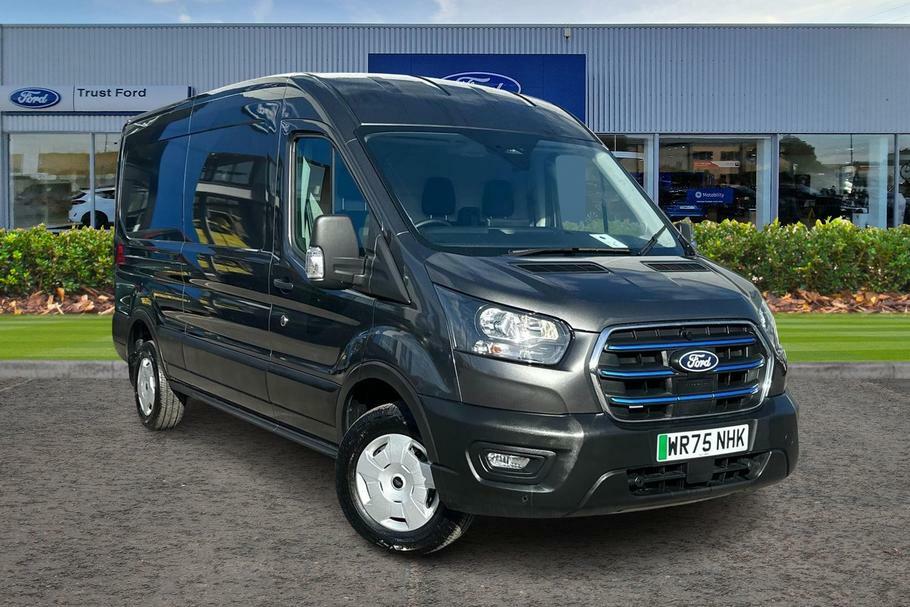Ford Transit Custom 350 Trend L3 H2 Lwb Medium Roof Rwd 135Kw 68K