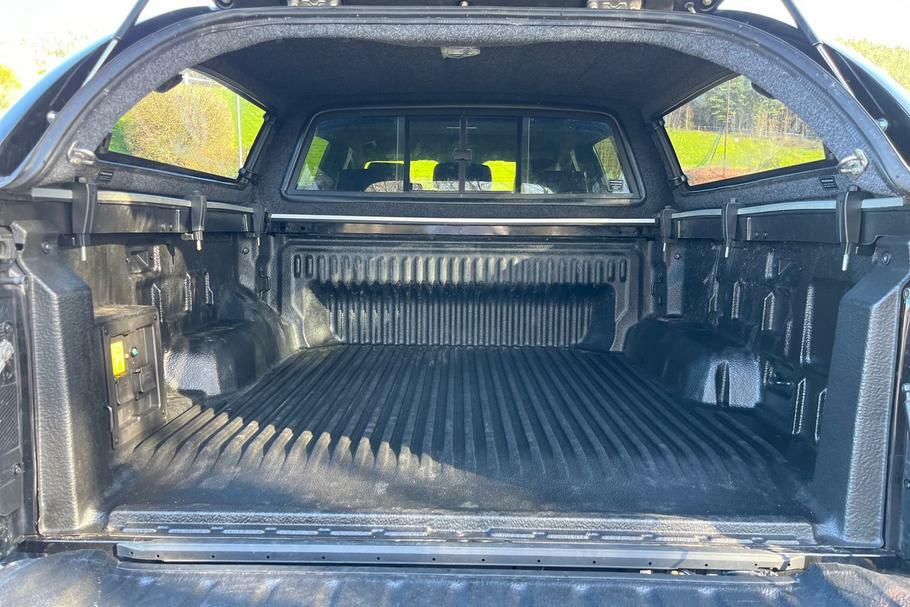 Ford Ranger Wildtrak 2.3 Ecoboost Phev 4X4 Double Cab Pic YF75LGA Black #6