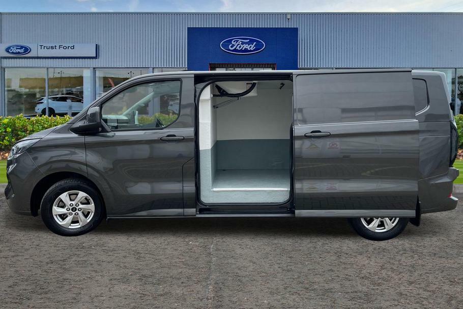Ford Transit Custom 280 Limited L2 Lwb Fwd 2.0 Ecoblue 136Ps Low MA25BFZ #5