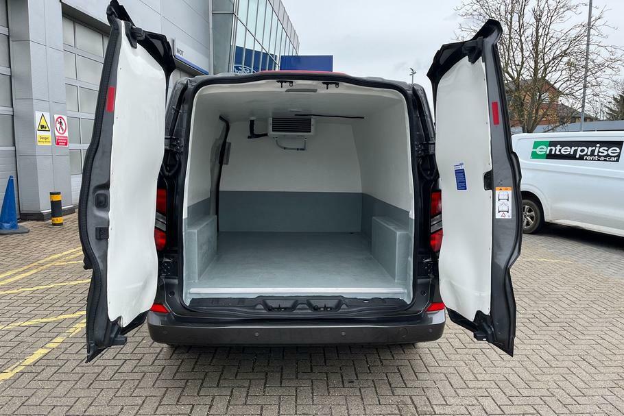 Ford Transit Custom 280 Limited L2 Lwb Fwd 2.0 Ecoblue 136Ps Low MA25BFZ #6