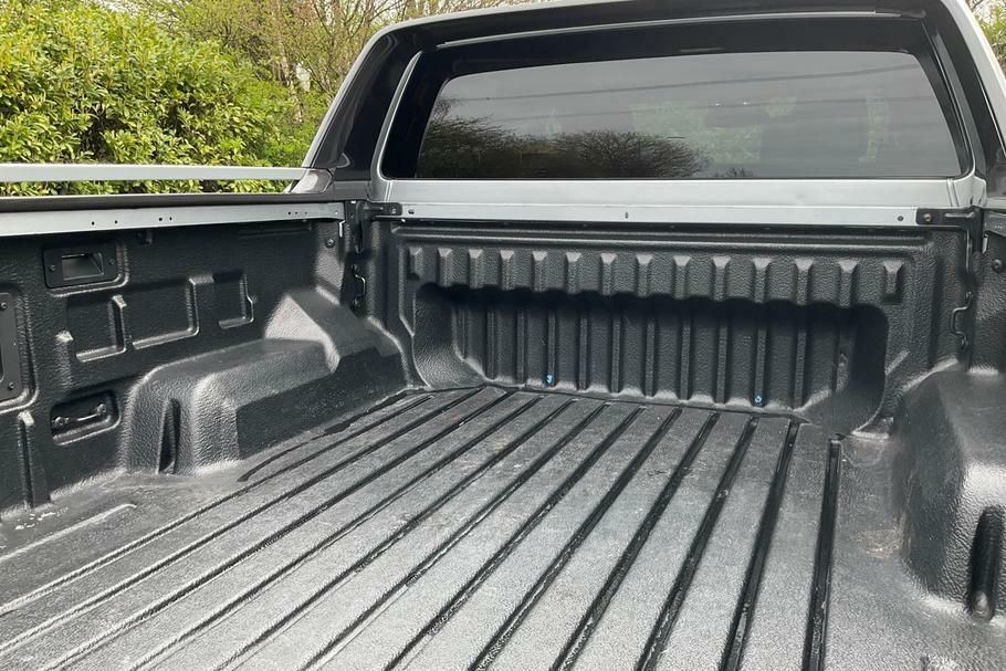 Ford Ranger Wildtrak 2.0 Ecoblue 205Ps 4X4 Double Cab Pic LR74YUB Silver #4
