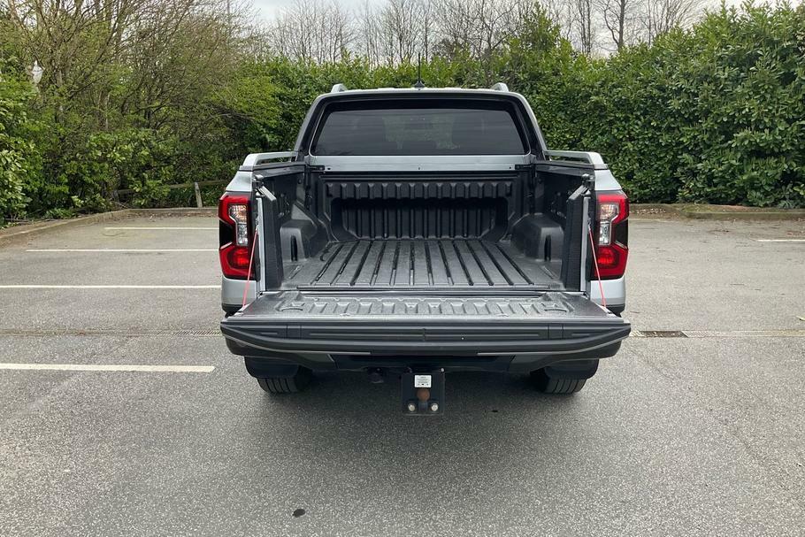 Ford Ranger Wildtrak 2.0 Ecoblue 205Ps 4X4 Double Cab Pic LR74YUB Silver #6