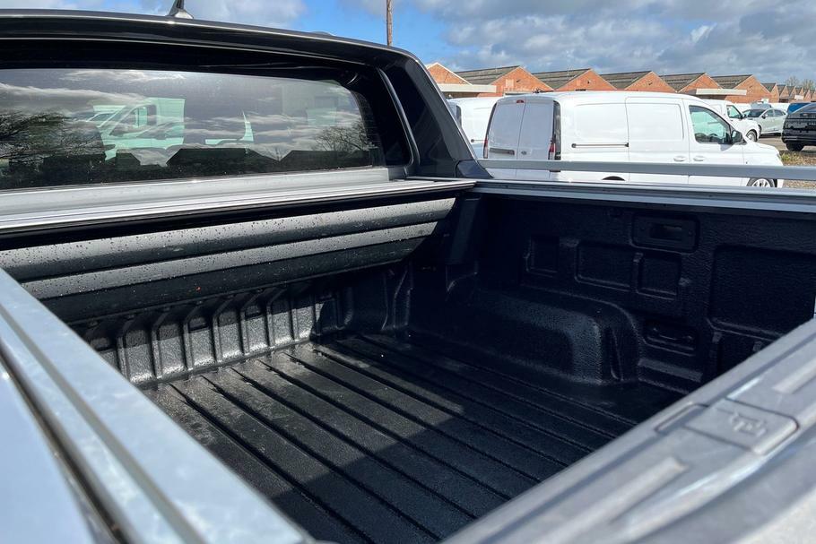 Ford Ranger Wildtrak 2.0 Ecoblue 205Ps 4X4 Double Cab Pic WN75DNO Grey #4