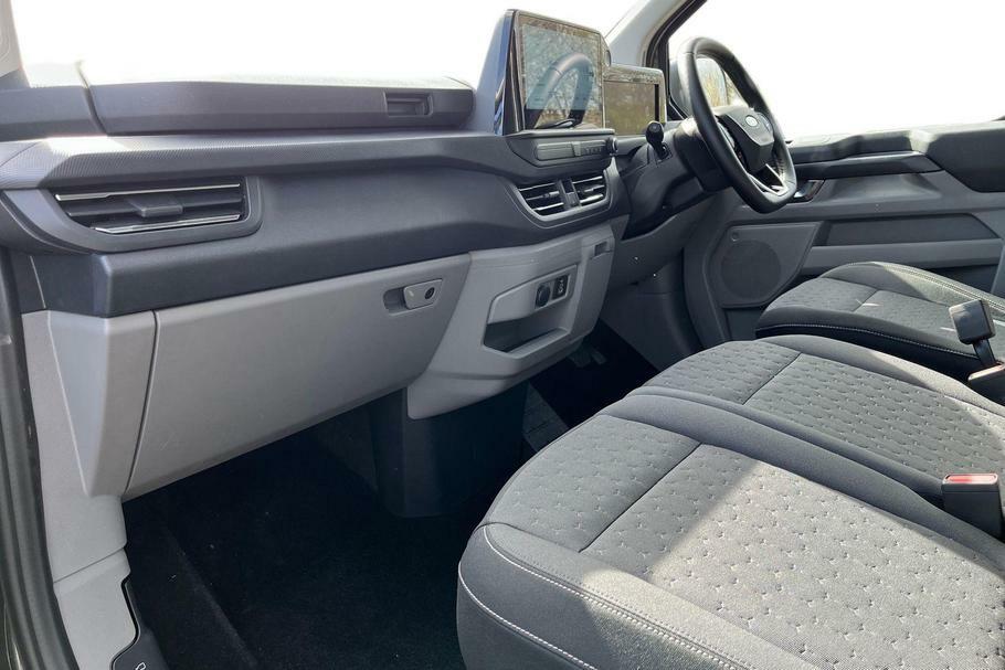 Ford Transit Custom 320 Limited L1 Swb Double Cab In Van Fwd 2.5 MJ75TFV #3