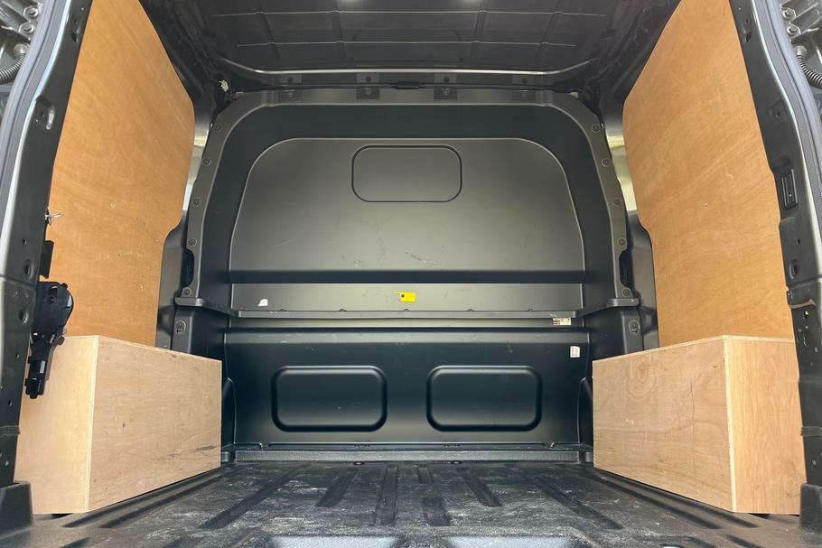 Ford Transit Custom 320 Limited L1 Swb Double Cab In Van Fwd 2.5 MJ75TFV #6