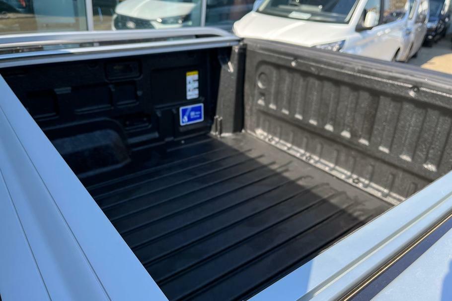 Ford Ranger Wildtrak 2.0 Ecoblue 205Ps 4X4 Double Cab Pic WN75DNY Blue #4