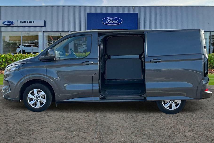 Ford Transit Custom 300 Limited L1 Swb Fwd 2.0 Ecoblue 136Ps Low Roof HV24LYP  #5