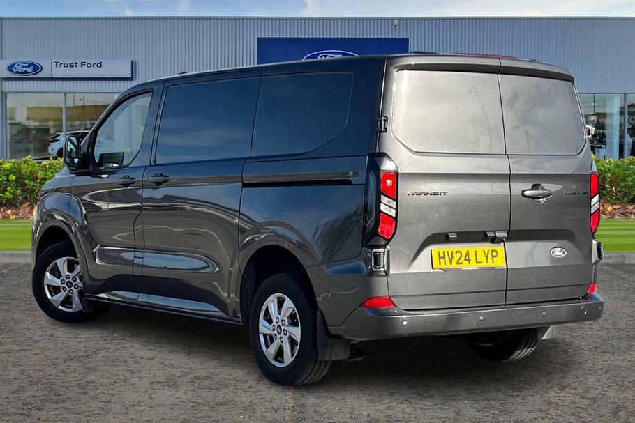 Ford Transit Custom 300 Limited L1 Swb Fwd 2.0 Ecoblue 136Ps Low Roof HV24LYP  #2