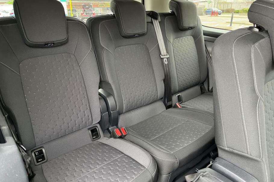Ford Tourneo Custom 340 Titanium L1 Swb 8 Seat Minibus Fwd 2.5 Ph Black #4