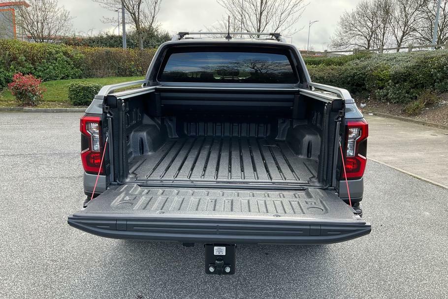 Ford Ranger Wildtrak 2.0 Ecoblue 205Ps 4X4 Double Cab Pic Grey #6