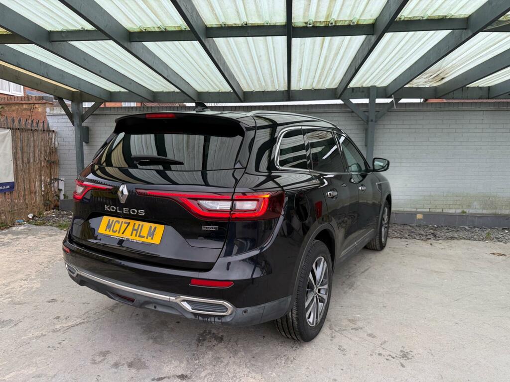 Renault Koleos 2.0 Dci Dynamique S Nav X-trn A7 4Wd Euro 6 Ss Black #3