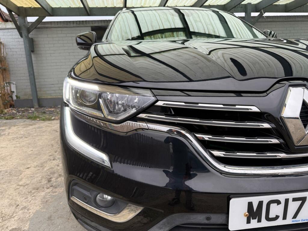 Renault Koleos 2.0 Dci Dynamique S Nav X-trn A7 4Wd Euro 6 Ss Black #6