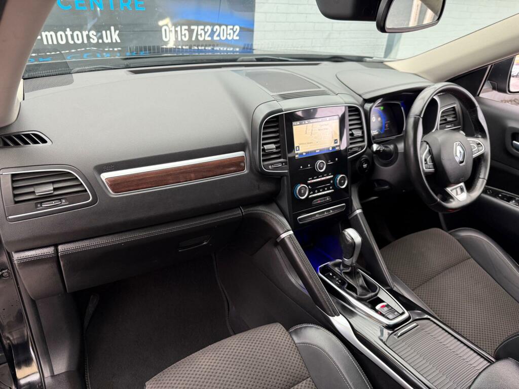 Renault Koleos 2.0 Dci Dynamique S Nav X-trn A7 4Wd Euro 6 Ss Black #2