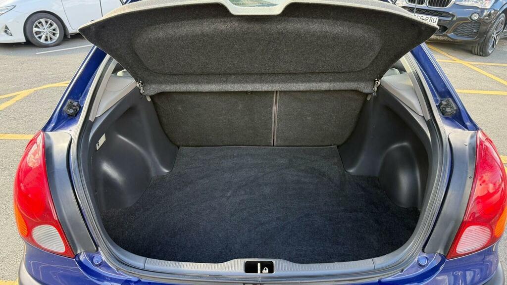 Toyota Corolla Cd Blue #46