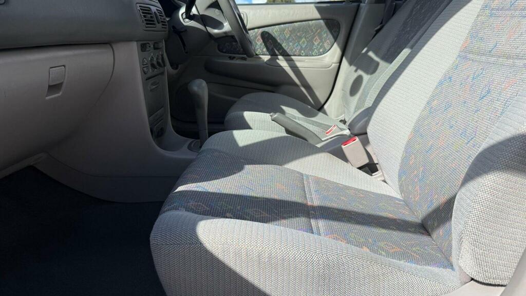 Toyota Corolla Cd Blue #34