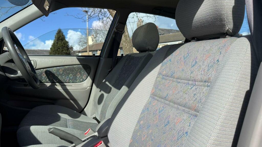 Toyota Corolla Cd Blue #36