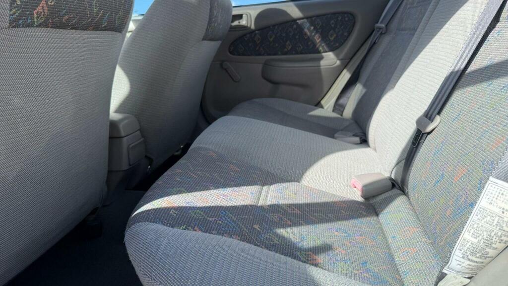 Toyota Corolla Cd Blue #42