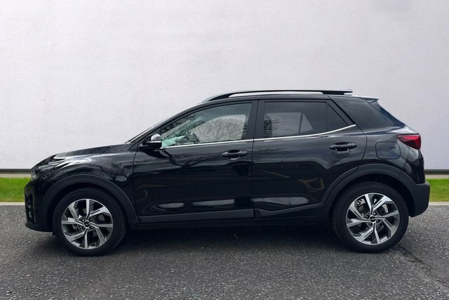 Kia Stonic T-gdi Gt-line Suv ST25YFR Black #5