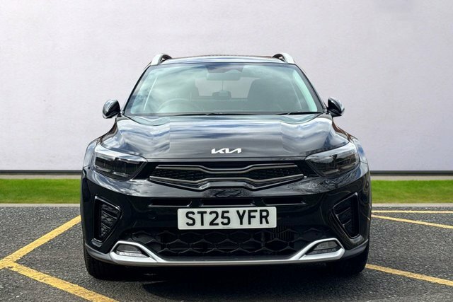 Kia Stonic T-gdi Gt-line Suv ST25YFR Black #3