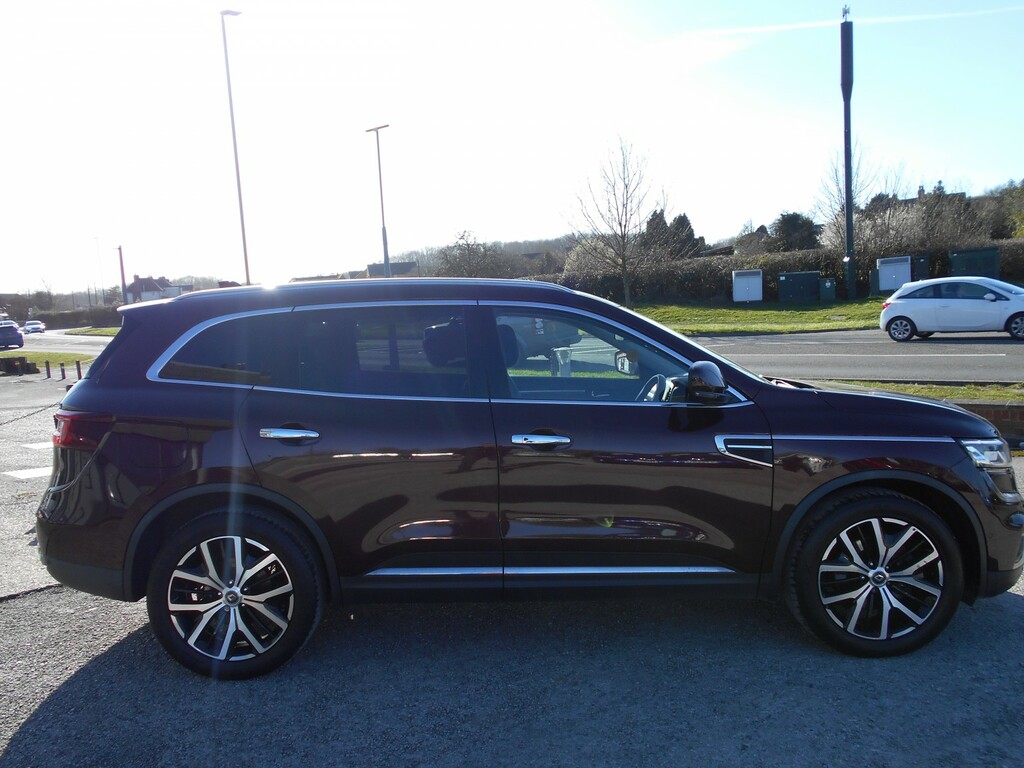 Renault Koleos Suv 1.7 Gt Line Blue Dci 150 2Wd My19 Red #4