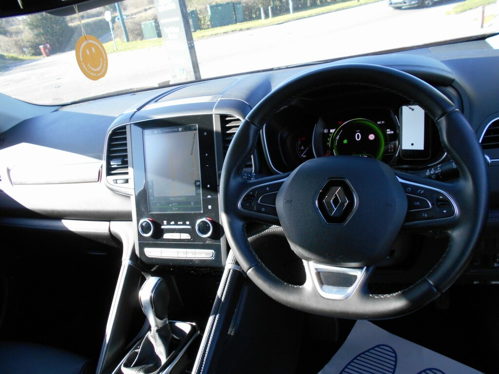 Renault Koleos Suv 1.7 Gt Line Blue Dci 150 2Wd My19 Red #5
