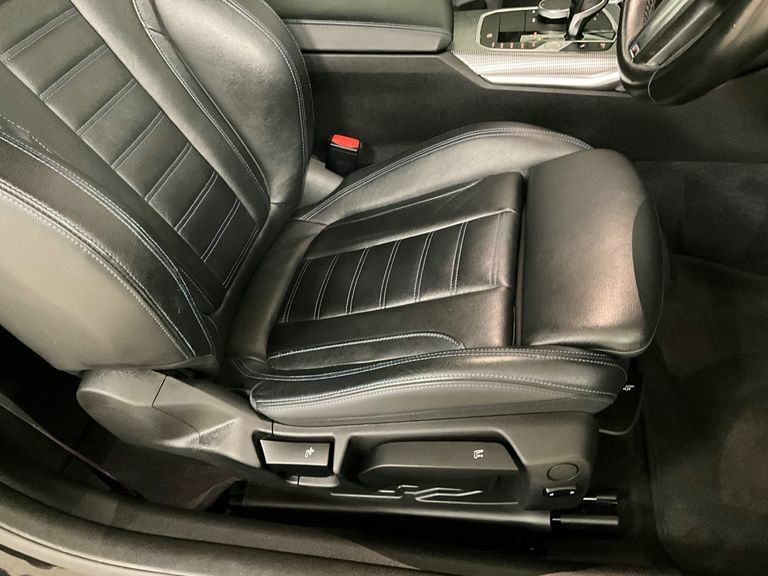BMW 4 Series M440i Xdrive Mht Step 19 Gloss Black Al Black #4