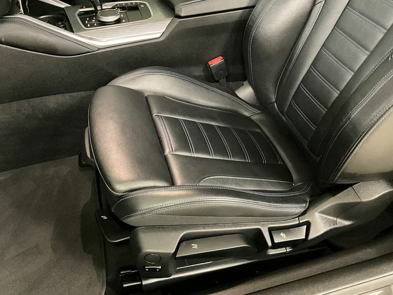 BMW 4 Series M440i Xdrive Mht Step 19 Gloss Black Al Black #6