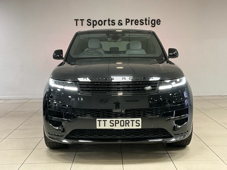 Land Rover Range Rover Sport 3.0 P510e First Edition 23 Alloys, Pano FA23LFM Black #2