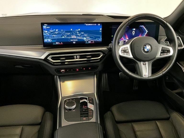 BMW 3 Series M340i Xdrive Mht Step 19 Alloys, Panora YY24JWC Grey #5
