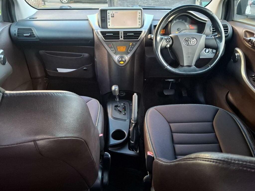 Toyota IQ Hatchback 1.0 Vvt-i Multidrive Euro 4 200958  #3