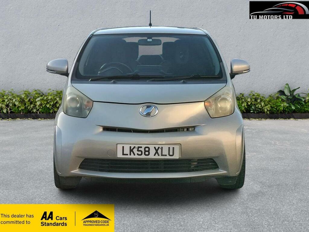Toyota IQ Hatchback 1.0 Vvt-i Multidrive Euro 4 200958  #2