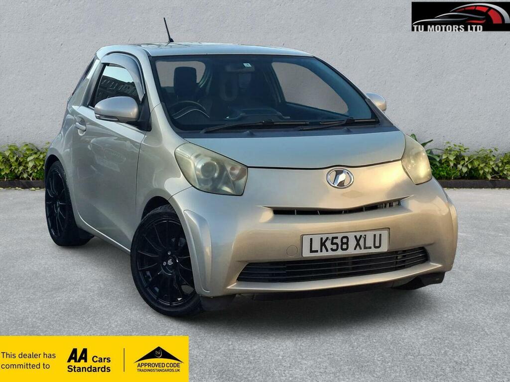Toyota IQ Hatchback 1.0 Vvt-i Multidrive Euro 4 200958 