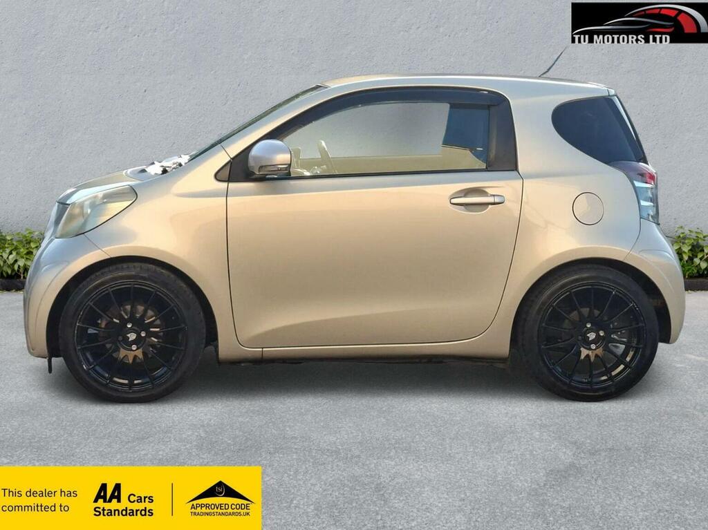 Toyota IQ Hatchback 1.0 Vvt-i Multidrive Euro 4 200958  #6