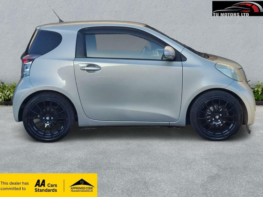 Toyota IQ Hatchback 1.0 Vvt-i Multidrive Euro 4 200958  #5