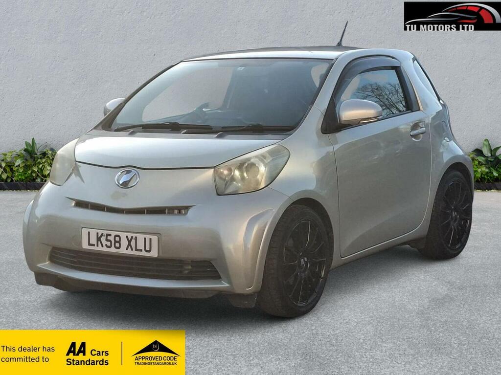 Toyota IQ Hatchback 1.0 Vvt-i Multidrive Euro 4 200958  #4