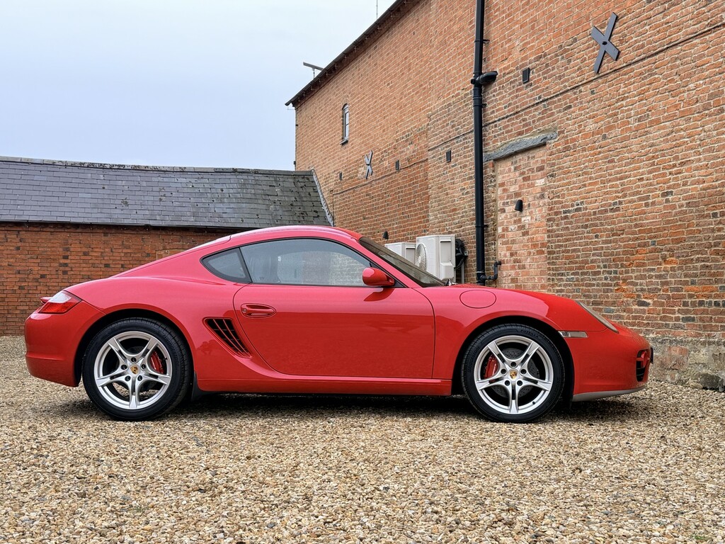 Porsche Cayman R Pdk 330 White #2