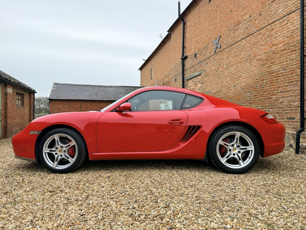 Porsche Cayman R Pdk 330 White #6