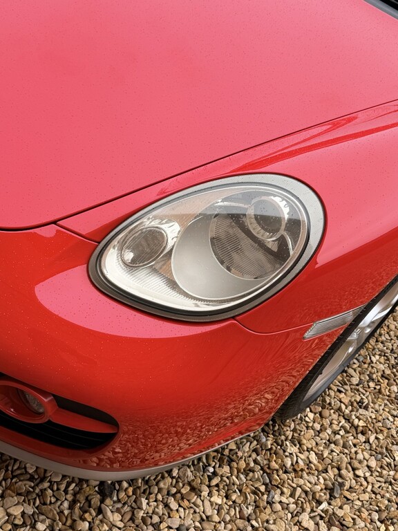 Porsche Cayman R Pdk 330 White #29