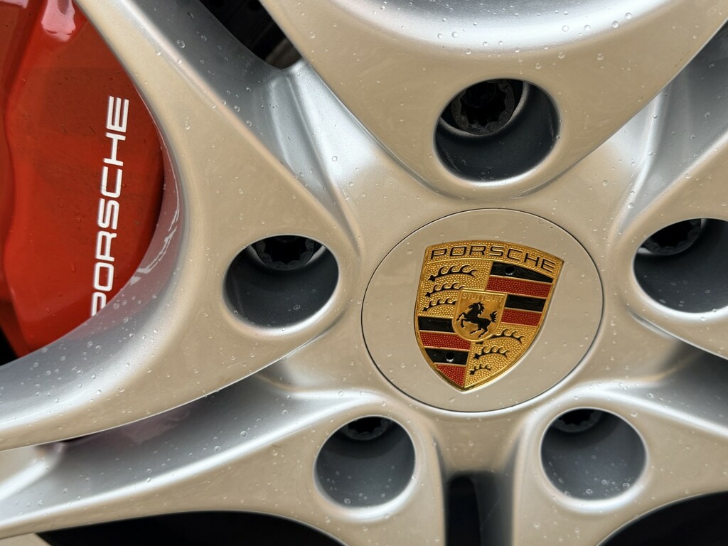 Porsche Cayman R Pdk 330 White #25