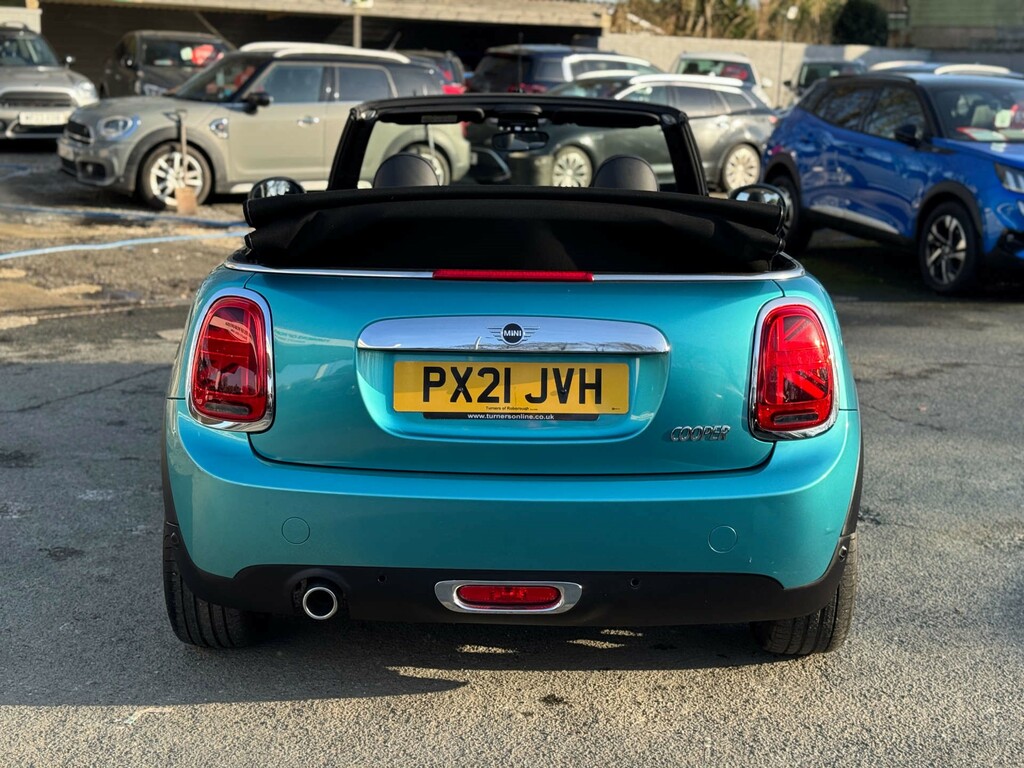 Mini Convertible 1.5L Cooper Exclusive  #5